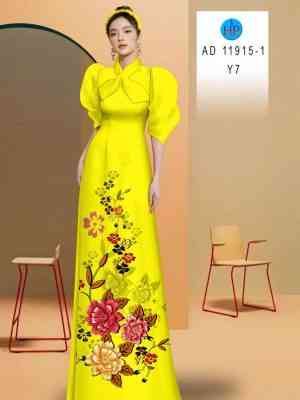 1661482515 95 Vai Ao Dai Hoa In 3D Kieu Moi AD 11915