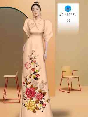 1661482520 24 Vai Ao Dai Hoa In 3D Kieu Moi AD 11915