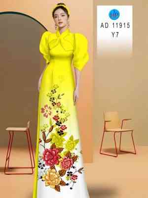 1661482525 749 Vai Ao Dai Hoa In 3D Kieu Moi AD 11915
