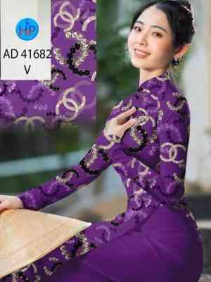 Vải Áo Dài Hoa Văn Chanel Vừa Ra AD 41682 22 1661486249 502 Vai Ao Dai Hoa Van Chanel Vua Ra AD 41682