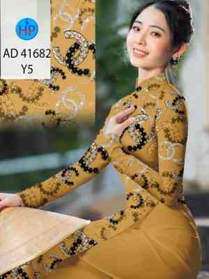 Vải Áo Dài Hoa Văn Chanel Vừa Ra AD 41682 28 1661486253 343 Vai Ao Dai Hoa Van Chanel Vua Ra AD 41682