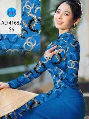 Vải Áo Dài Hoa Văn Chanel Vừa Ra AD 41682 31 1661486254 938 Vai Ao Dai Hoa Van Chanel Vua Ra AD 41682