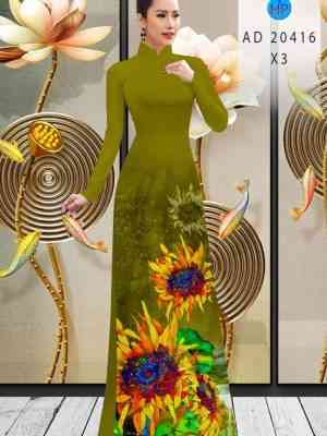 1661571887 710 Vai Ao Dai Hoa Huong Duong Kieu Moi AD 20416