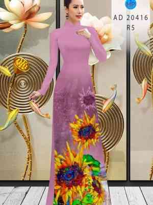 1661571890 289 Vai Ao Dai Hoa Huong Duong Kieu Moi AD 20416