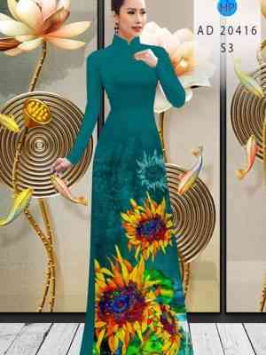 1661571890 634 Vai Ao Dai Hoa Huong Duong Kieu Moi AD 20416