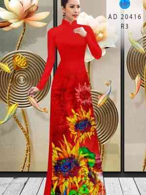 1661571890 870 Vai Ao Dai Hoa Huong Duong Kieu Moi AD 20416