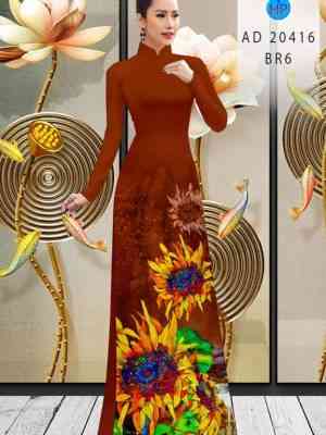 1661571891 85 Vai Ao Dai Hoa Huong Duong Kieu Moi AD 20416