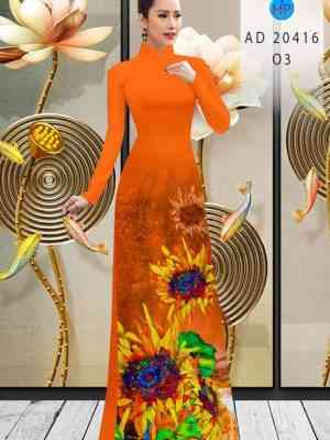 1661571892 408 Vai Ao Dai Hoa Huong Duong Kieu Moi AD 20416
