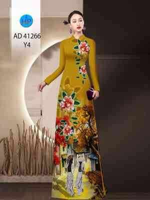 Vải Áo Dài Phong Cảnh Mới Ra AD 41266 21 1661573096 823 Vai Ao Dai Phong Canh Moi Ra AD 41266