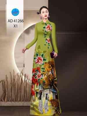 Vải Áo Dài Phong Cảnh Mới Ra AD 41266 29 1661573100 563 Vai Ao Dai Phong Canh Moi Ra AD 41266