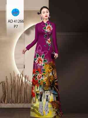 Vải Áo Dài Phong Cảnh Mới Ra AD 41266 28 1661573100 960 Vai Ao Dai Phong Canh Moi Ra AD 41266