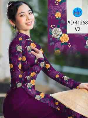 Vải Áo Dài Hoa Hồng Đều Mới Ra AD 41268 22 1661574381 134 Vai Ao Dai Hoa Hong Deu Moi Ra AD 41268