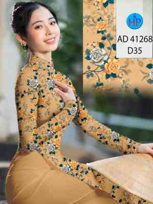 Vải Áo Dài Hoa Hồng Đều Mới Ra AD 41268 24 1661574382 925 Vai Ao Dai Hoa Hong Deu Moi Ra AD 41268