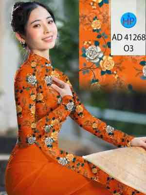 Vải Áo Dài Hoa Hồng Đều Mới Ra AD 41268 25 1661574382 955 Vai Ao Dai Hoa Hong Deu Moi Ra AD 41268