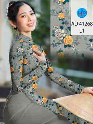 Vải Áo Dài Hoa Hồng Đều Mới Ra AD 41268 27 1661574383 213 Vai Ao Dai Hoa Hong Deu Moi Ra AD 41268