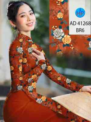 Vải Áo Dài Hoa Hồng Đều Mới Ra AD 41268 29 1661574385 174 Vai Ao Dai Hoa Hong Deu Moi Ra AD 41268