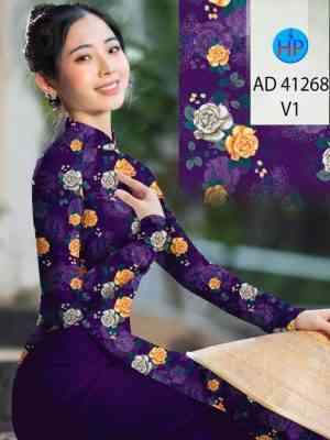 Vải Áo Dài Hoa Hồng Đều Mới Ra AD 41268 30 1661574386 931 Vai Ao Dai Hoa Hong Deu Moi Ra AD 41268
