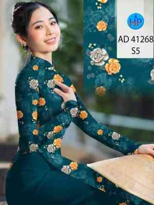Vải Áo Dài Hoa Hồng Đều Mới Ra AD 41268 34 1661574387 171 Vai Ao Dai Hoa Hong Deu Moi Ra AD 41268
