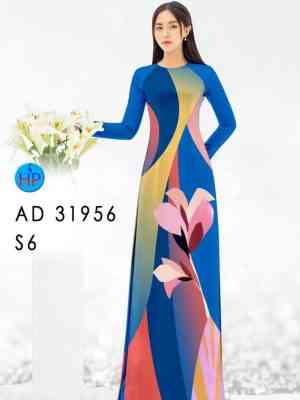 1661575601 705 Vai Ao Dai Hoa In 3D Doc Dao AD 31956