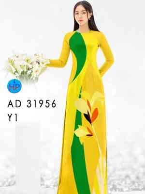 1661575606 312 Vai Ao Dai Hoa In 3D Doc Dao AD 31956