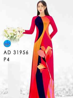 1661575614 894 Vai Ao Dai Hoa In 3D Doc Dao AD 31956