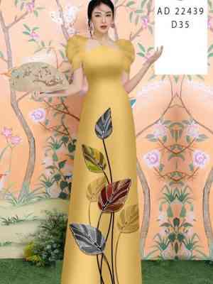 Vải Áo Dài In Hình Lá Kiểu Mới AD 22439 22 1661760923 282 Vai Ao Dai In Hinh La Kieu Moi AD 22439