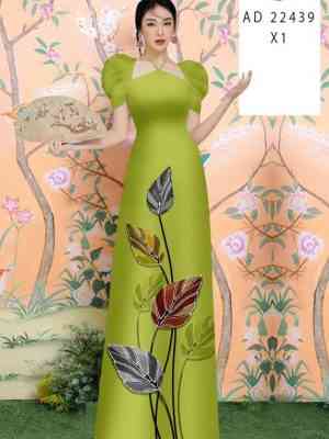 Vải Áo Dài In Hình Lá Kiểu Mới AD 22439 24 1661760924 739 Vai Ao Dai In Hinh La Kieu Moi AD 22439
