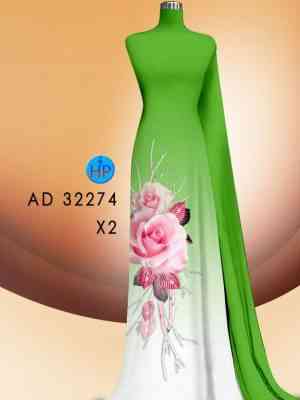 Vải Áo Dài Hoa Hồng Độc Đáo AD 32274 23 1661762119 56 Vai Ao Dai Hoa Hong Doc Dao AD 32274