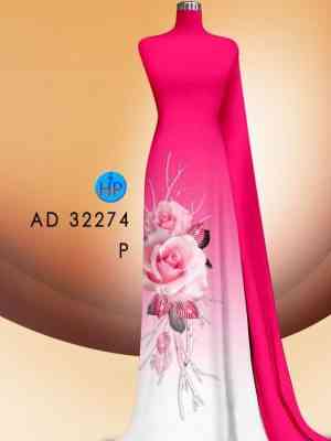 Vải Áo Dài Hoa Hồng Độc Đáo AD 32274 25 1661762120 326 Vai Ao Dai Hoa Hong Doc Dao AD 32274