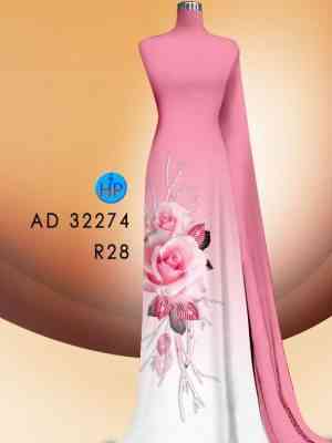 Vải Áo Dài Hoa Hồng Độc Đáo AD 32274 29 1661762124 743 Vai Ao Dai Hoa Hong Doc Dao AD 32274