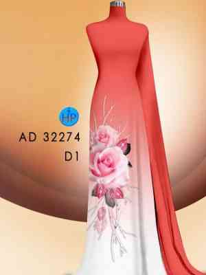 Vải Áo Dài Hoa Hồng Độc Đáo AD 32274 35 1661762126 589 Vai Ao Dai Hoa Hong Doc Dao AD 32274