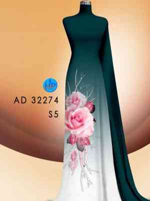 Vải Áo Dài Hoa Hồng Độc Đáo AD 32274 38 1661762127 930 Vai Ao Dai Hoa Hong Doc Dao AD 32274