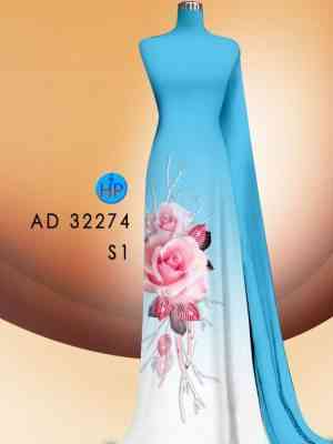 Vải Áo Dài Hoa Hồng Độc Đáo AD 32274 39 1661762128 127 Vai Ao Dai Hoa Hong Doc Dao AD 32274