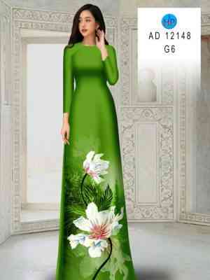 1661763408 460 Vai Ao Dai Hoa In 3D Doc Dao AD 12148