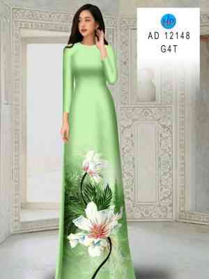 1661763414 271 Vai Ao Dai Hoa In 3D Doc Dao AD 12148
