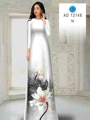 1661763414 286 Vai Ao Dai Hoa In 3D Doc Dao AD 12148