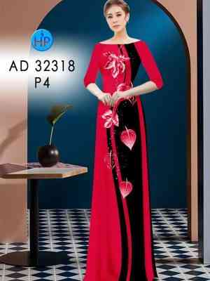 Vải Áo Dài In Hình Lá Độc Đáo AD 32318 27 1661764584 808 Vai Ao Dai In Hinh La Doc Dao AD 32318