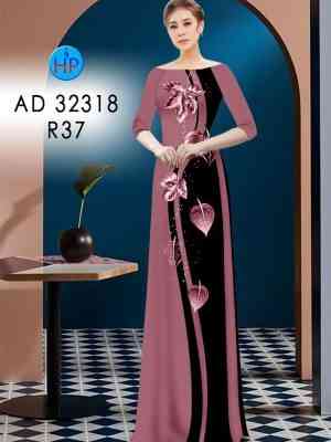 Vải Áo Dài In Hình Lá Độc Đáo AD 32318 30 1661764586 174 Vai Ao Dai In Hinh La Doc Dao AD 32318