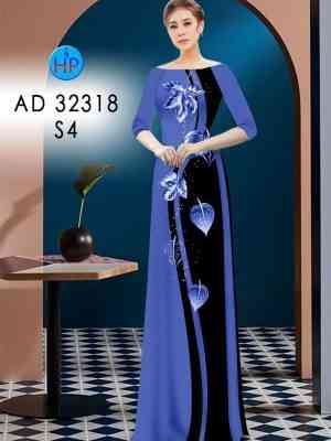 Vải Áo Dài In Hình Lá Độc Đáo AD 32318 32 1661764587 825 Vai Ao Dai In Hinh La Doc Dao AD 32318