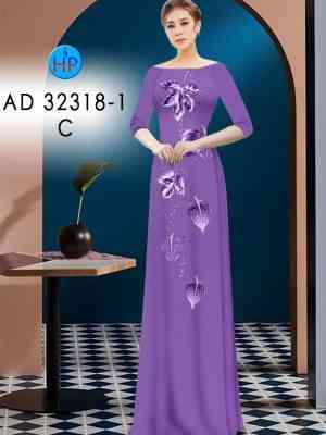 Vải Áo Dài In Hình Lá Độc Đáo AD 32318 33 1661764588 952 Vai Ao Dai In Hinh La Doc Dao AD 32318