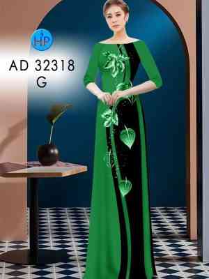 Vải Áo Dài In Hình Lá Độc Đáo AD 32318 47 1661764593 797 Vai Ao Dai In Hinh La Doc Dao AD 32318