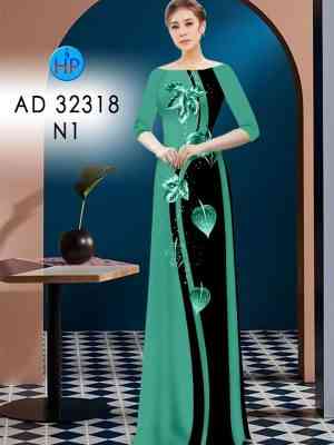 Vải Áo Dài In Hình Lá Độc Đáo AD 32318 48 1661764593 807 Vai Ao Dai In Hinh La Doc Dao AD 32318