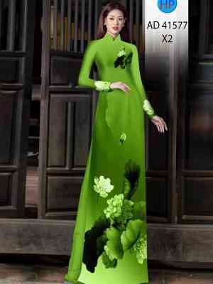 Vải Áo Dài Hoa Sen Thiết Kế 2022 AD 41577 22 1661825147 941 Vai Ao Dai Hoa Sen Thiet Ke 2022 AD 41577