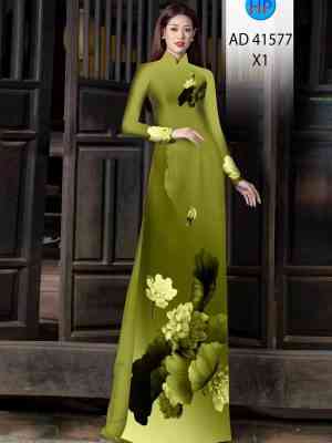 Vải Áo Dài Hoa Sen Thiết Kế 2022 AD 41577 24 1661825149 324 Vai Ao Dai Hoa Sen Thiet Ke 2022 AD 41577