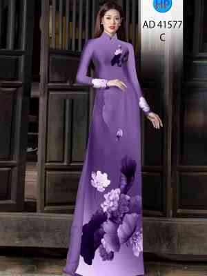 Vải Áo Dài Hoa Sen Thiết Kế 2022 AD 41577 33 1661825153 594 Vai Ao Dai Hoa Sen Thiet Ke 2022 AD 41577