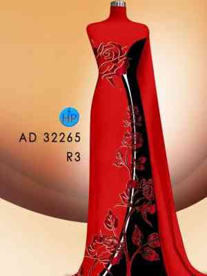 Vải Áo Dài Hoa Hồng Độc Đáo AD 32265 22 1661826399 610 Vai Ao Dai Hoa Hong Doc Dao AD 32265