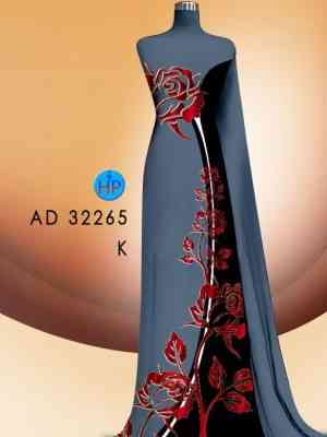 Vải Áo Dài Hoa Hồng Độc Đáo AD 32265 25 1661826400 90 Vai Ao Dai Hoa Hong Doc Dao AD 32265