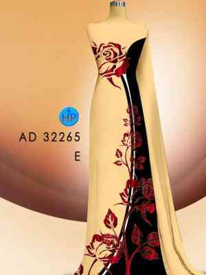 Vải Áo Dài Hoa Hồng Độc Đáo AD 32265 29 1661826402 522 Vai Ao Dai Hoa Hong Doc Dao AD 32265