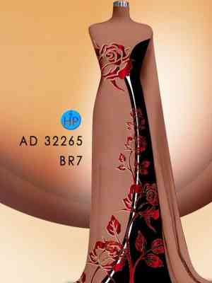 Vải Áo Dài Hoa Hồng Độc Đáo AD 32265 30 1661826403 819 Vai Ao Dai Hoa Hong Doc Dao AD 32265