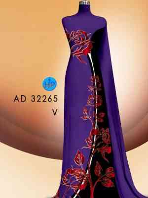 Vải Áo Dài Hoa Hồng Độc Đáo AD 32265 35 1661826405 251 Vai Ao Dai Hoa Hong Doc Dao AD 32265